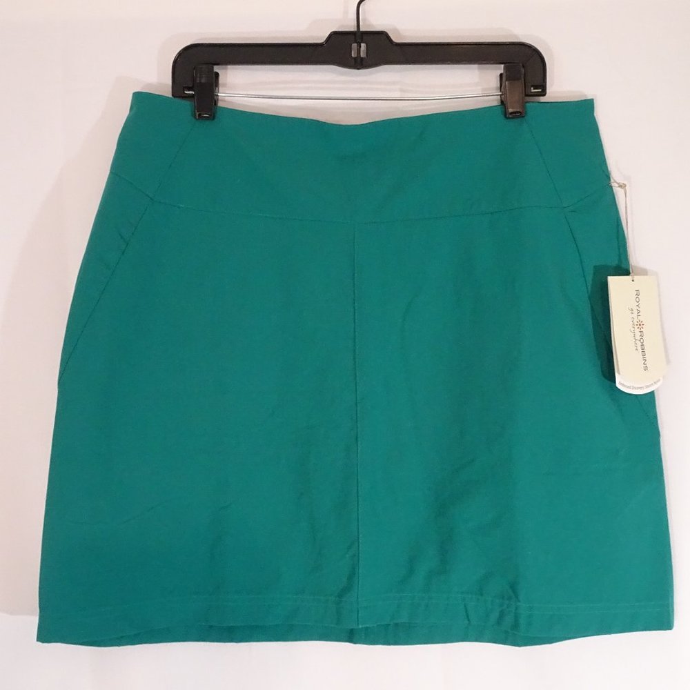 NWT Royal Robbins 16 Embossed Discovery Sk…